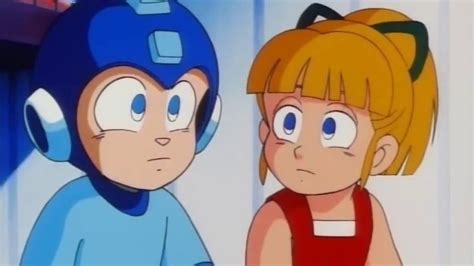 megaman ova